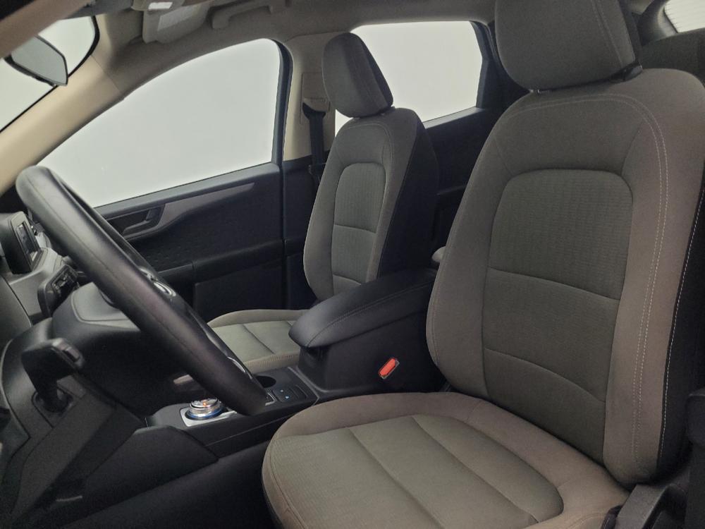 used 2020 Ford Escape car, priced at $14,095