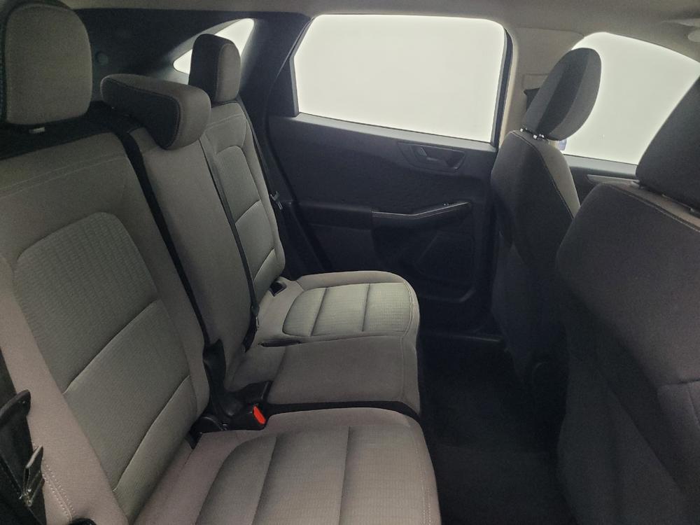 used 2020 Ford Escape car, priced at $14,095