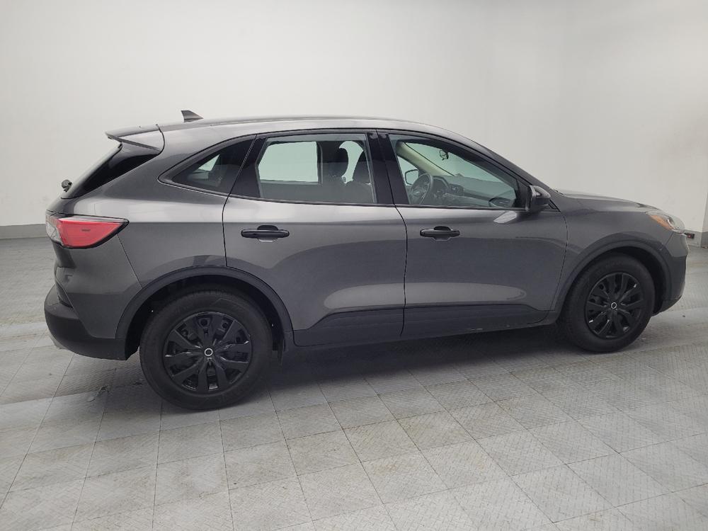 used 2020 Ford Escape car, priced at $14,095