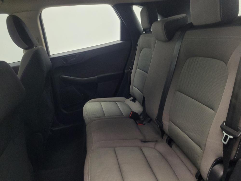 used 2020 Ford Escape car, priced at $14,095