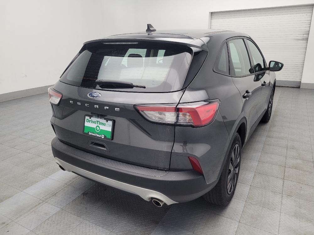 used 2020 Ford Escape car, priced at $14,095