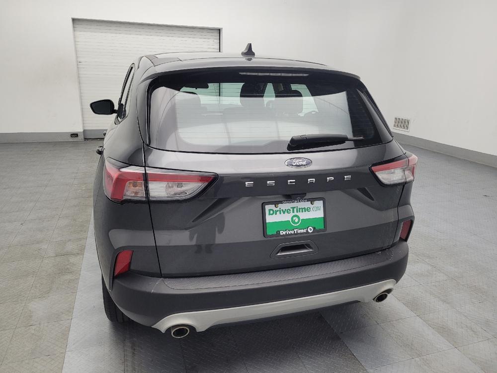 used 2020 Ford Escape car, priced at $14,095