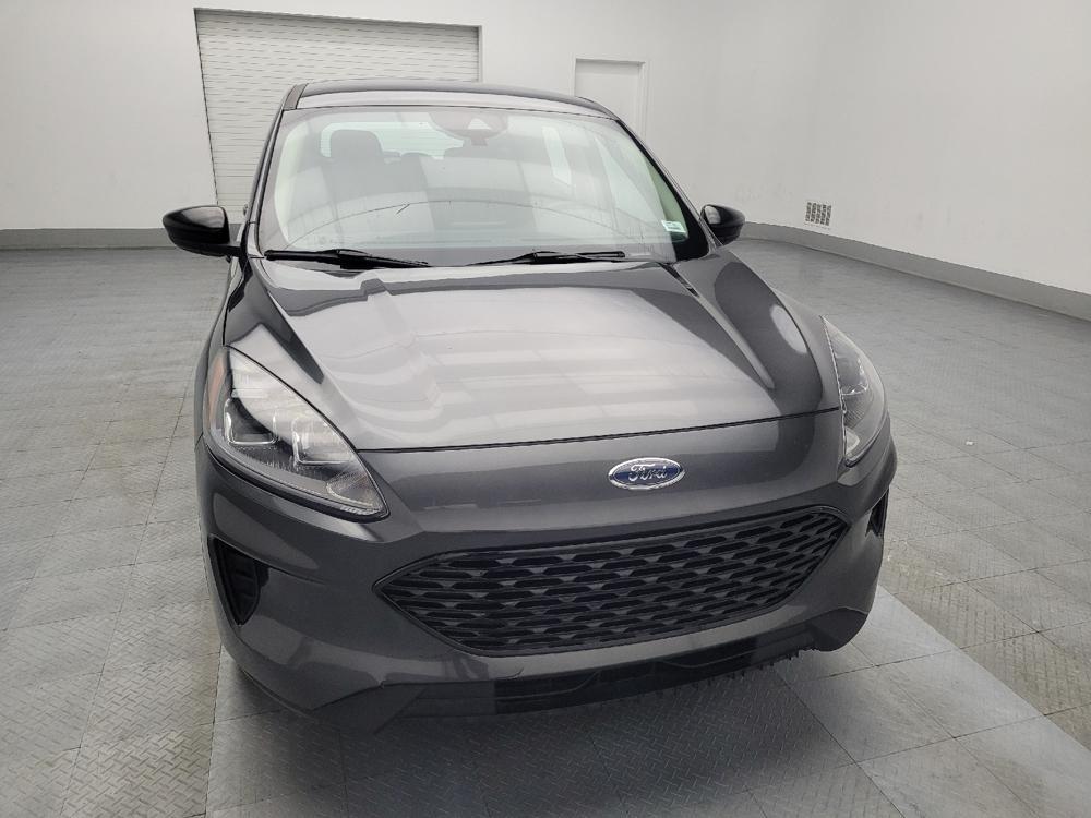 used 2020 Ford Escape car, priced at $14,095