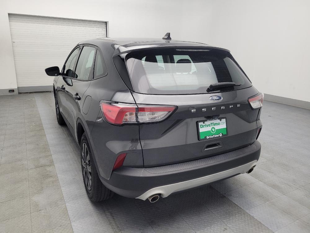 used 2020 Ford Escape car, priced at $14,095