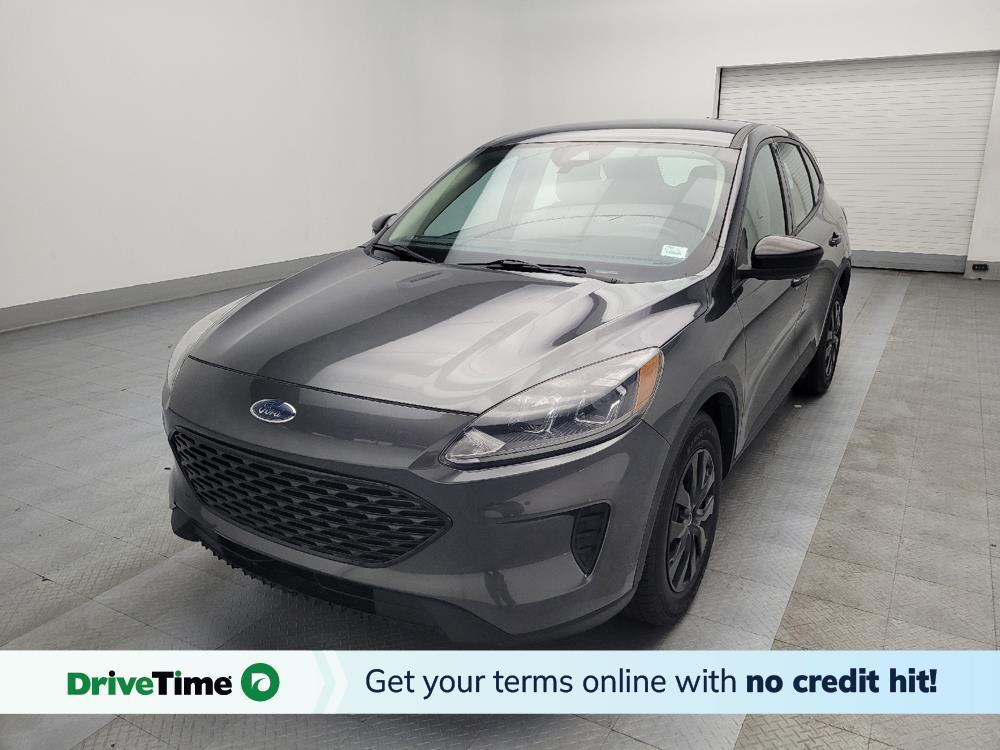 used 2020 Ford Escape car, priced at $14,095