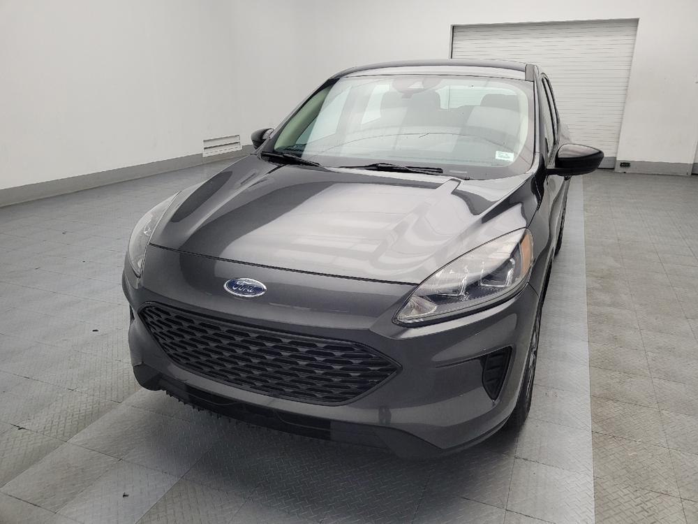 used 2020 Ford Escape car, priced at $14,095