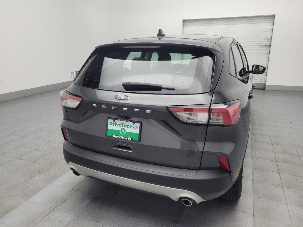 used 2020 Ford Escape car, priced at $14,095