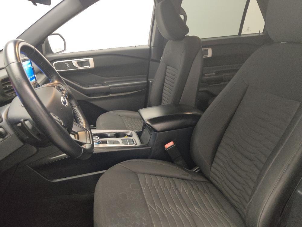 used 2020 Ford Explorer car, priced at $19,295