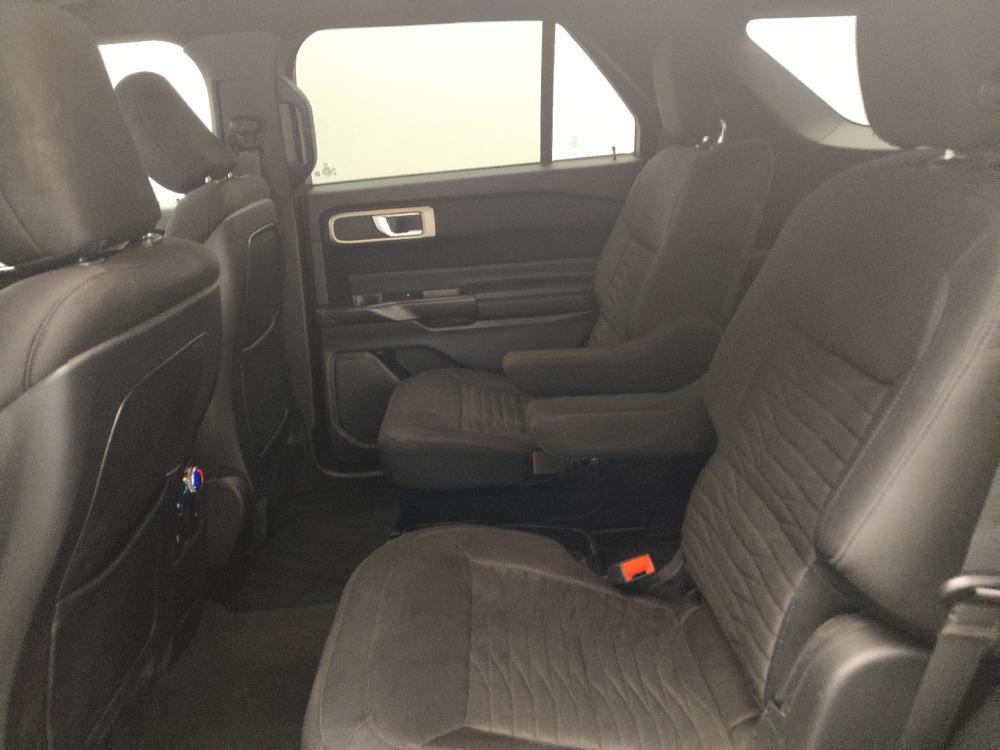 used 2020 Ford Explorer car, priced at $19,295