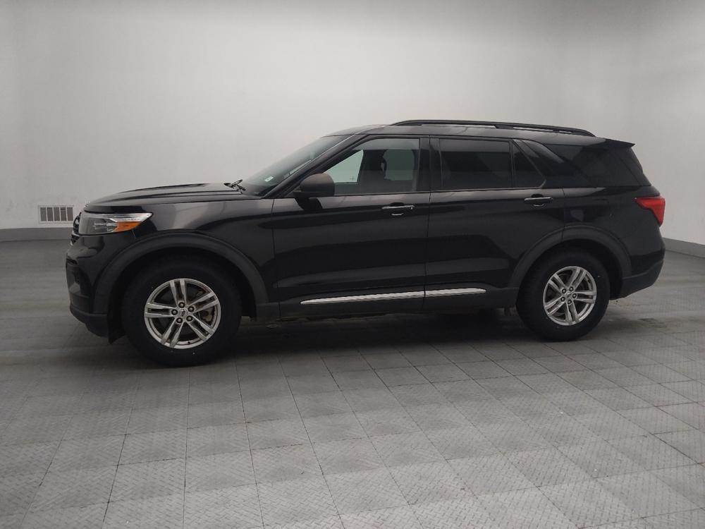 used 2020 Ford Explorer car, priced at $19,295