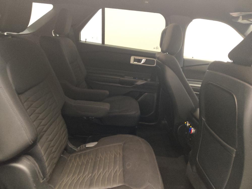 used 2020 Ford Explorer car, priced at $19,295