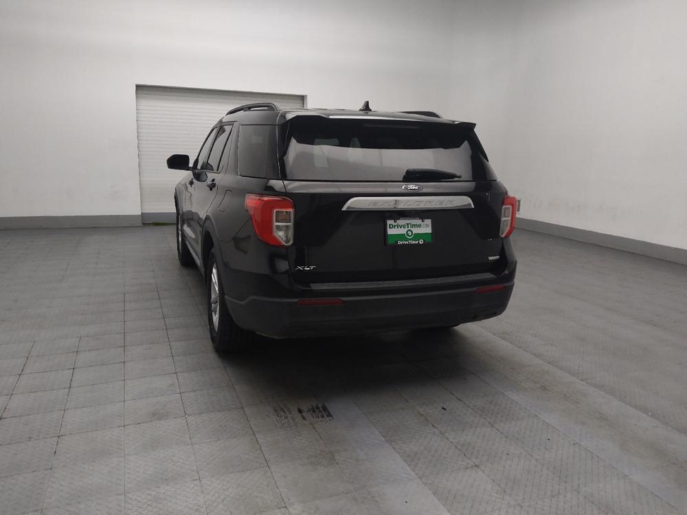 used 2020 Ford Explorer car, priced at $19,295