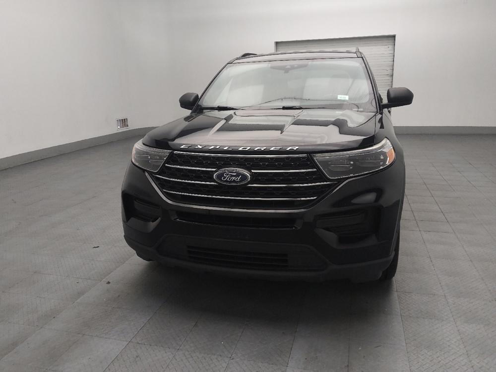 used 2020 Ford Explorer car, priced at $19,295