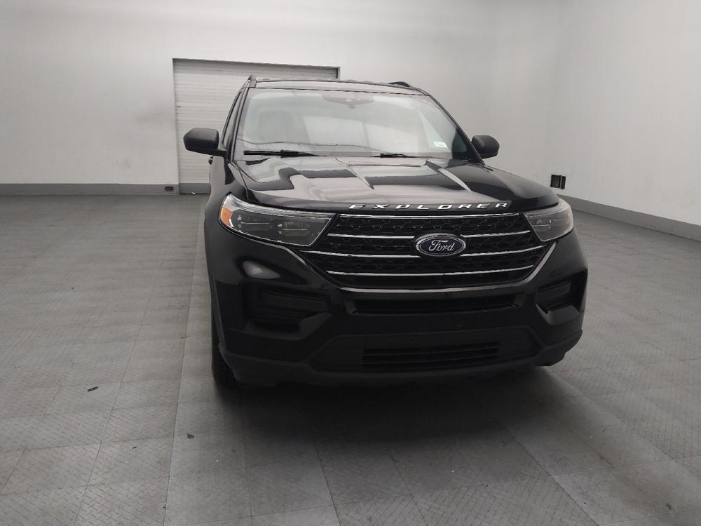 used 2020 Ford Explorer car, priced at $19,295