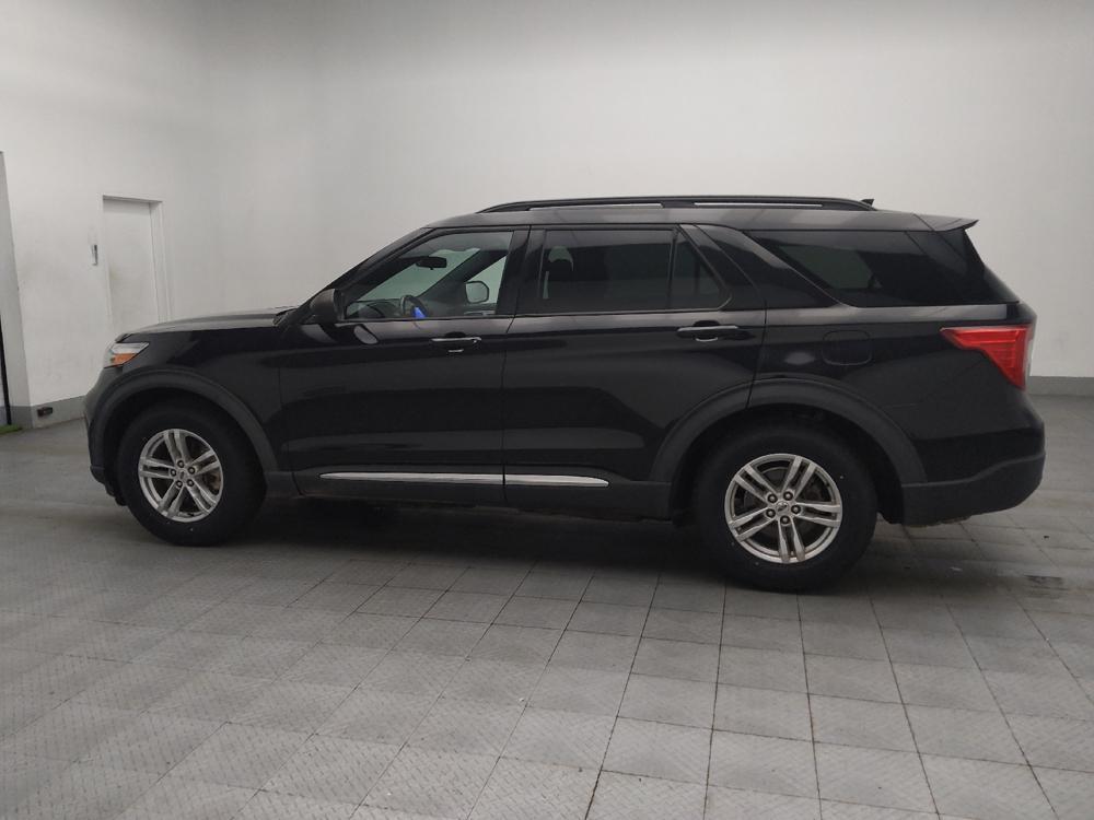 used 2020 Ford Explorer car, priced at $19,295