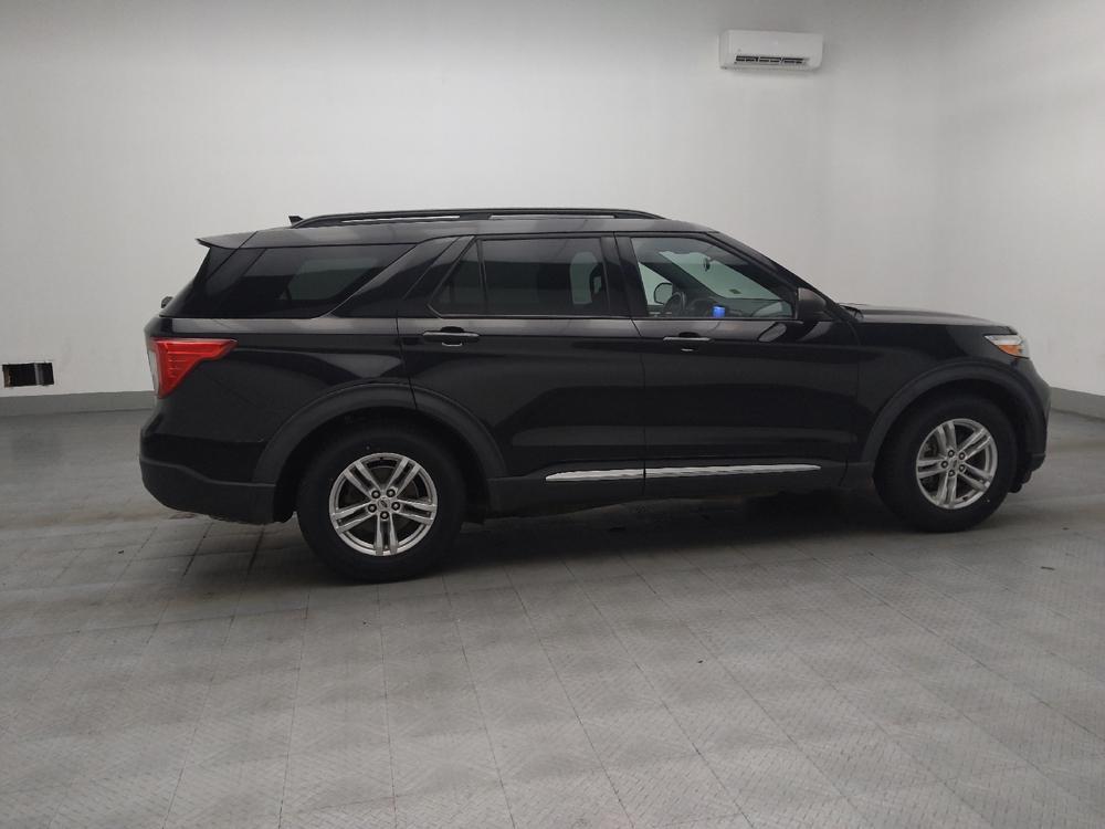 used 2020 Ford Explorer car, priced at $19,295