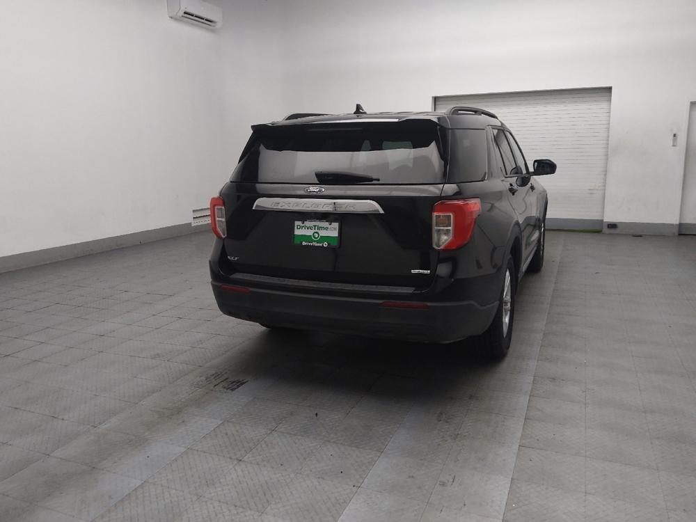 used 2020 Ford Explorer car, priced at $19,295