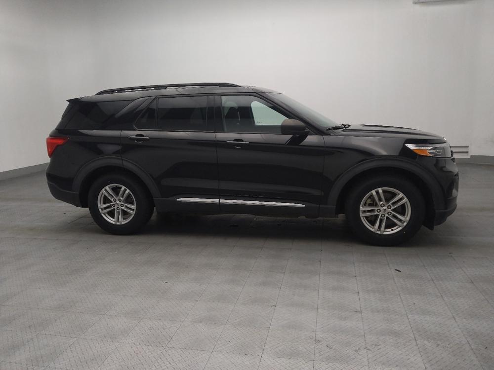 used 2020 Ford Explorer car, priced at $19,295