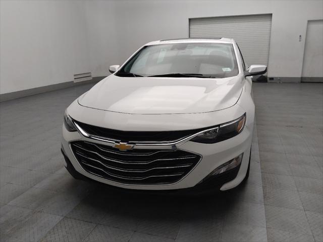 used 2023 Chevrolet Malibu car, priced at $19,795