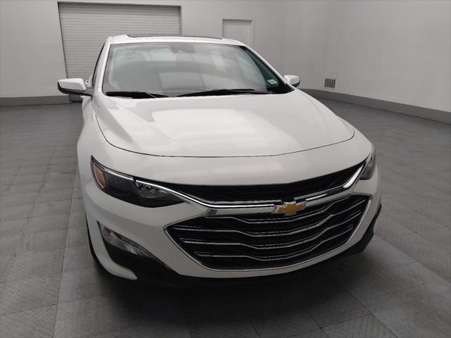 used 2023 Chevrolet Malibu car, priced at $19,795