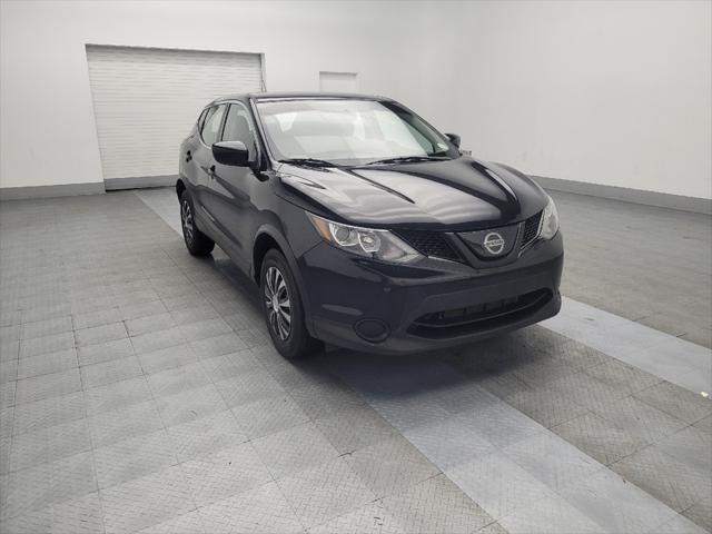 used 2019 Nissan Rogue Sport car, priced at $15,595