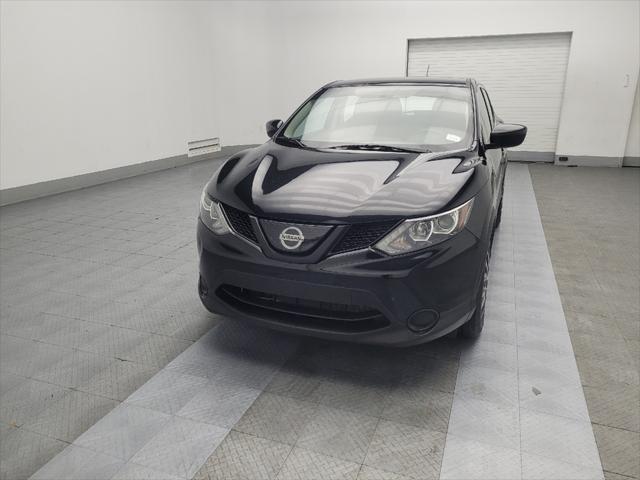 used 2019 Nissan Rogue Sport car, priced at $15,595