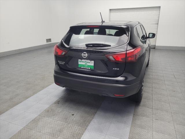 used 2019 Nissan Rogue Sport car, priced at $15,595