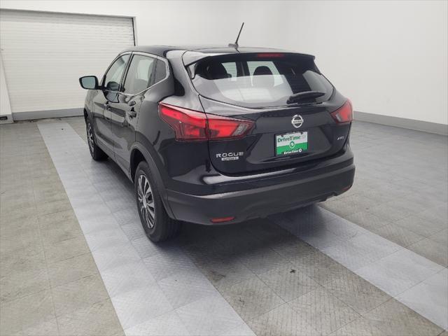 used 2019 Nissan Rogue Sport car, priced at $15,595