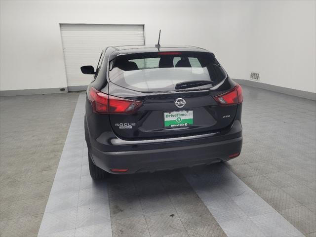 used 2019 Nissan Rogue Sport car, priced at $15,595