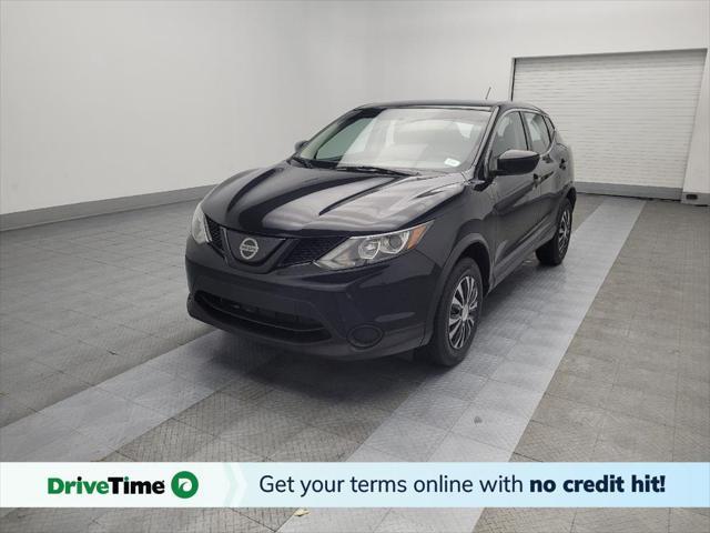 used 2019 Nissan Rogue Sport car, priced at $15,595