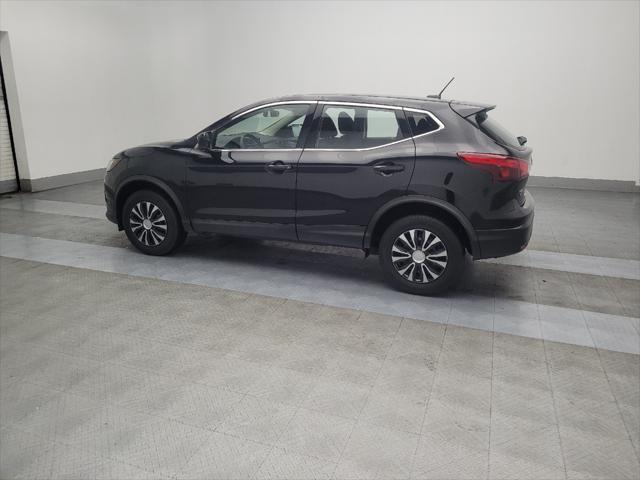 used 2019 Nissan Rogue Sport car, priced at $15,595