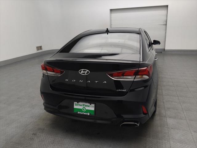 used 2018 Hyundai Sonata car, priced at $16,395