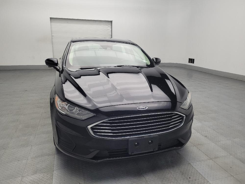 used 2019 Ford Fusion Hybrid car, priced at $16,295