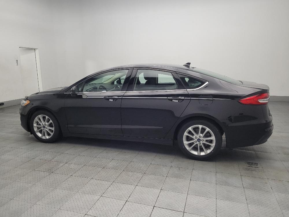 used 2019 Ford Fusion Hybrid car, priced at $16,295