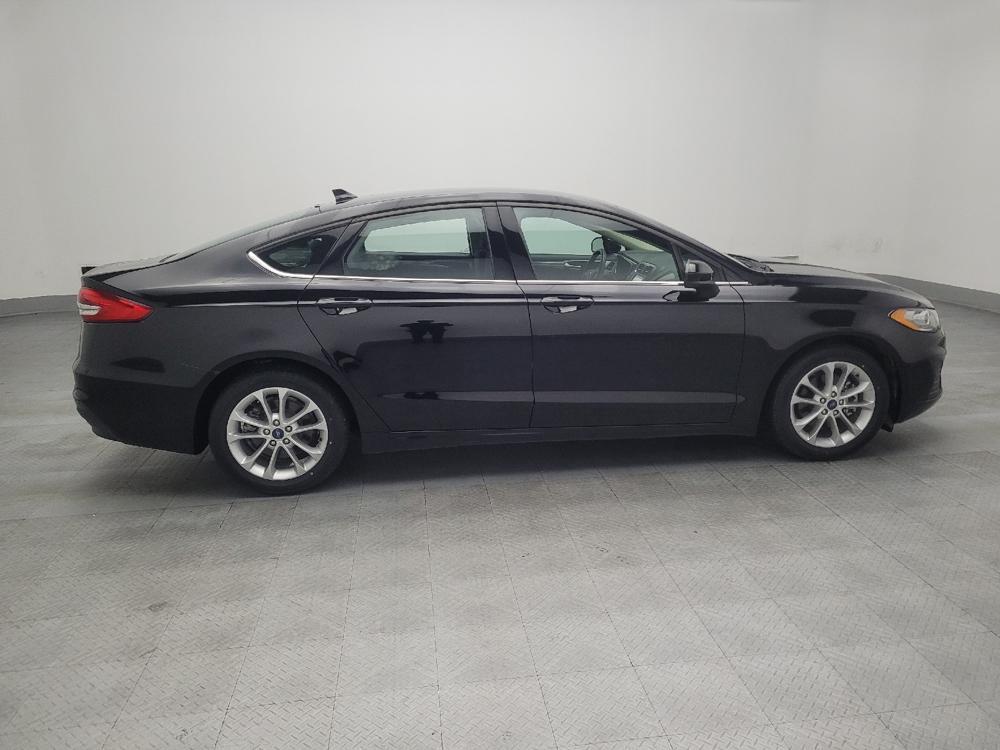 used 2019 Ford Fusion Hybrid car, priced at $16,295