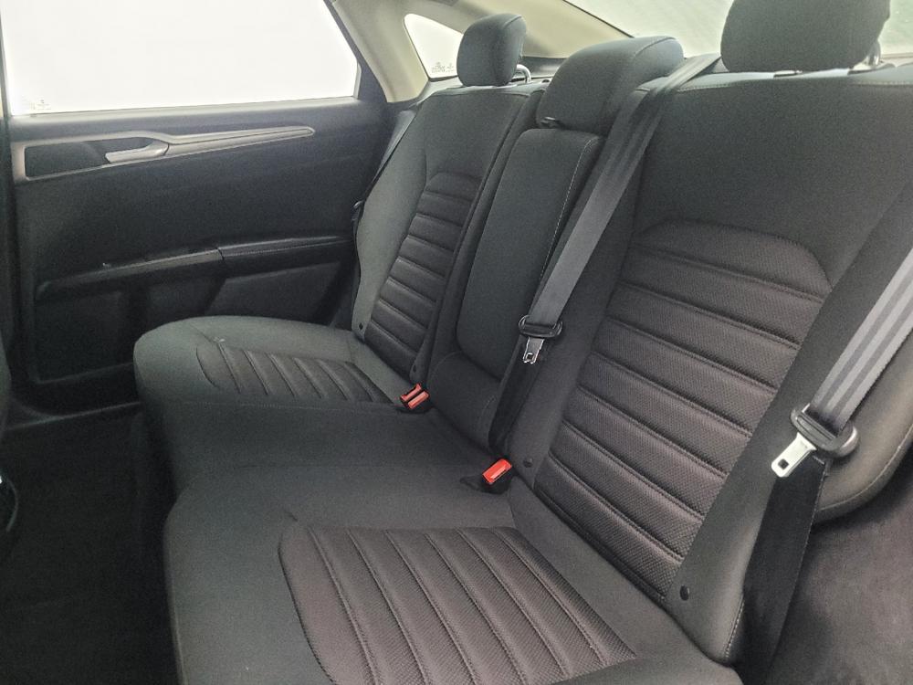 used 2019 Ford Fusion Hybrid car, priced at $16,295