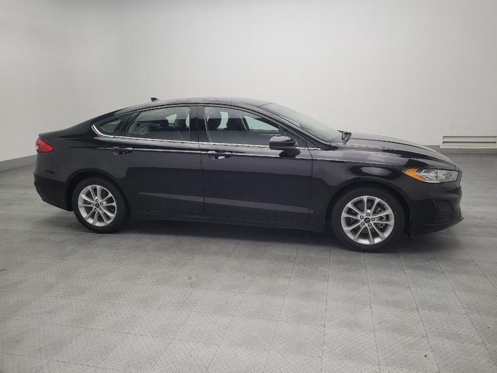 used 2019 Ford Fusion Hybrid car, priced at $16,295
