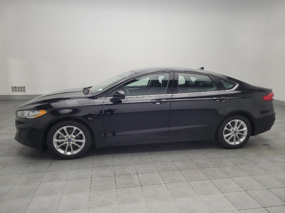 used 2019 Ford Fusion Hybrid car, priced at $16,295