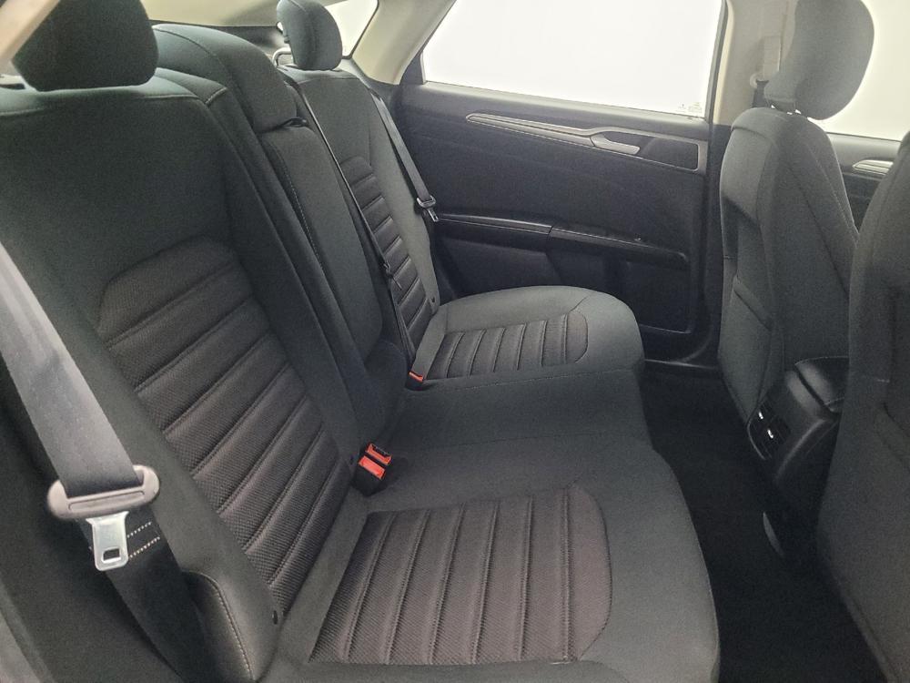 used 2019 Ford Fusion Hybrid car, priced at $16,295