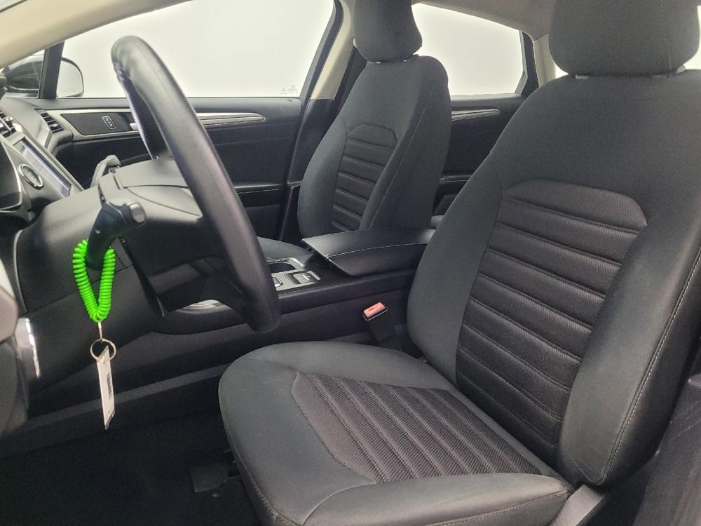 used 2019 Ford Fusion Hybrid car, priced at $16,295