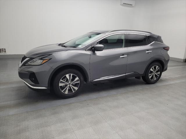 used 2023 Nissan Murano car, priced at $24,895