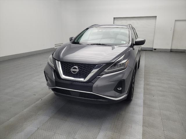 used 2023 Nissan Murano car, priced at $24,895