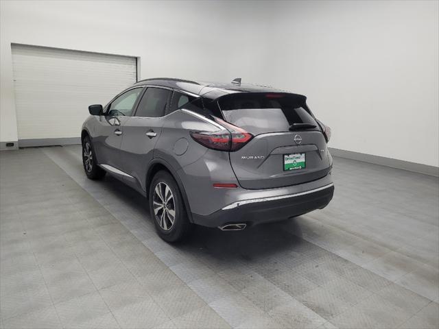 used 2023 Nissan Murano car, priced at $24,895