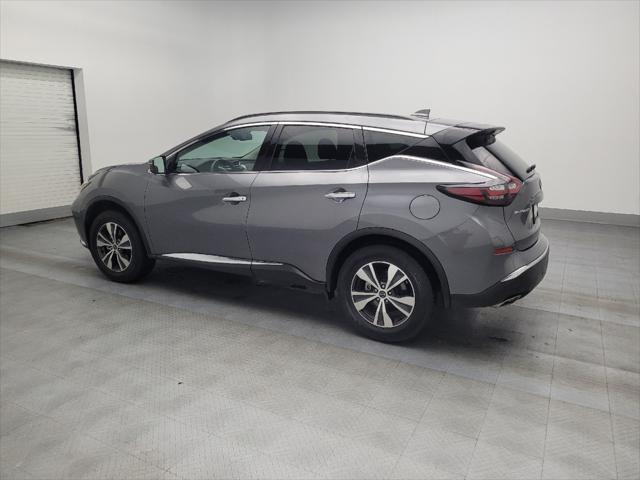 used 2023 Nissan Murano car, priced at $24,895