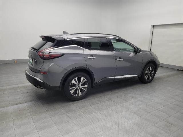 used 2023 Nissan Murano car, priced at $24,895