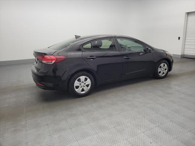 used 2018 Kia Forte car, priced at $13,895