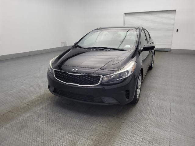 used 2018 Kia Forte car, priced at $13,895