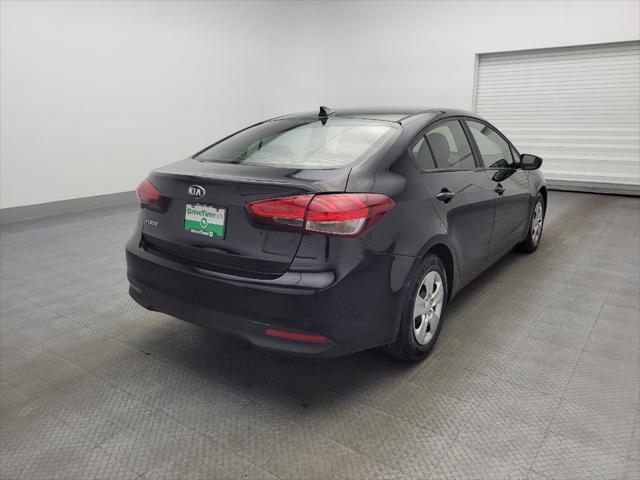 used 2018 Kia Forte car, priced at $13,895