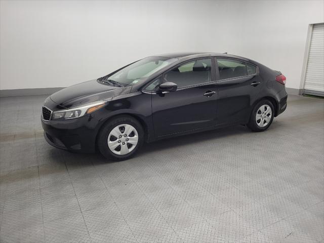 used 2018 Kia Forte car, priced at $13,895