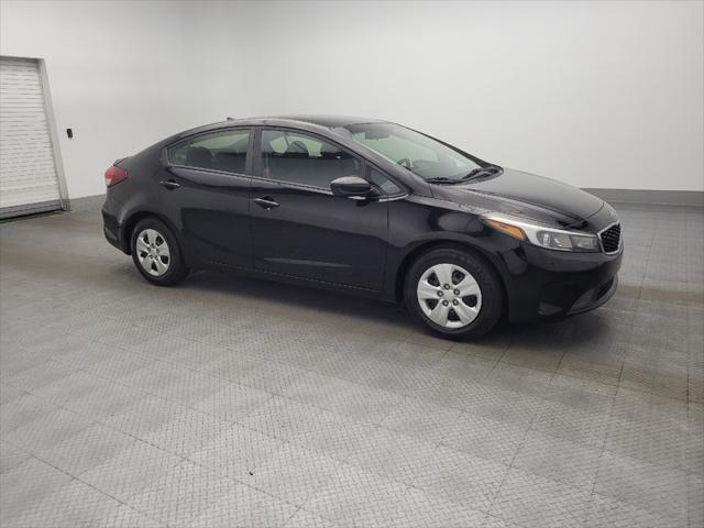 used 2018 Kia Forte car, priced at $13,895